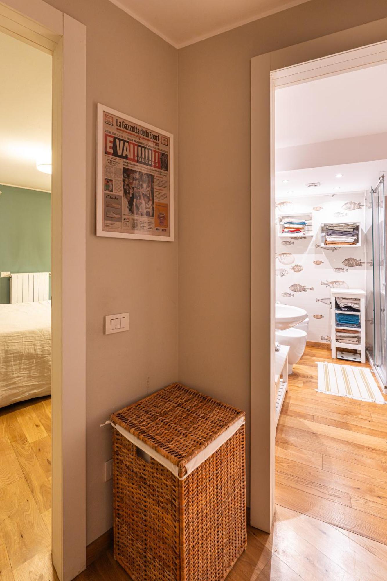 Spacious Loft Onebdroom Fiera Area - Mirable Pm * Mailand