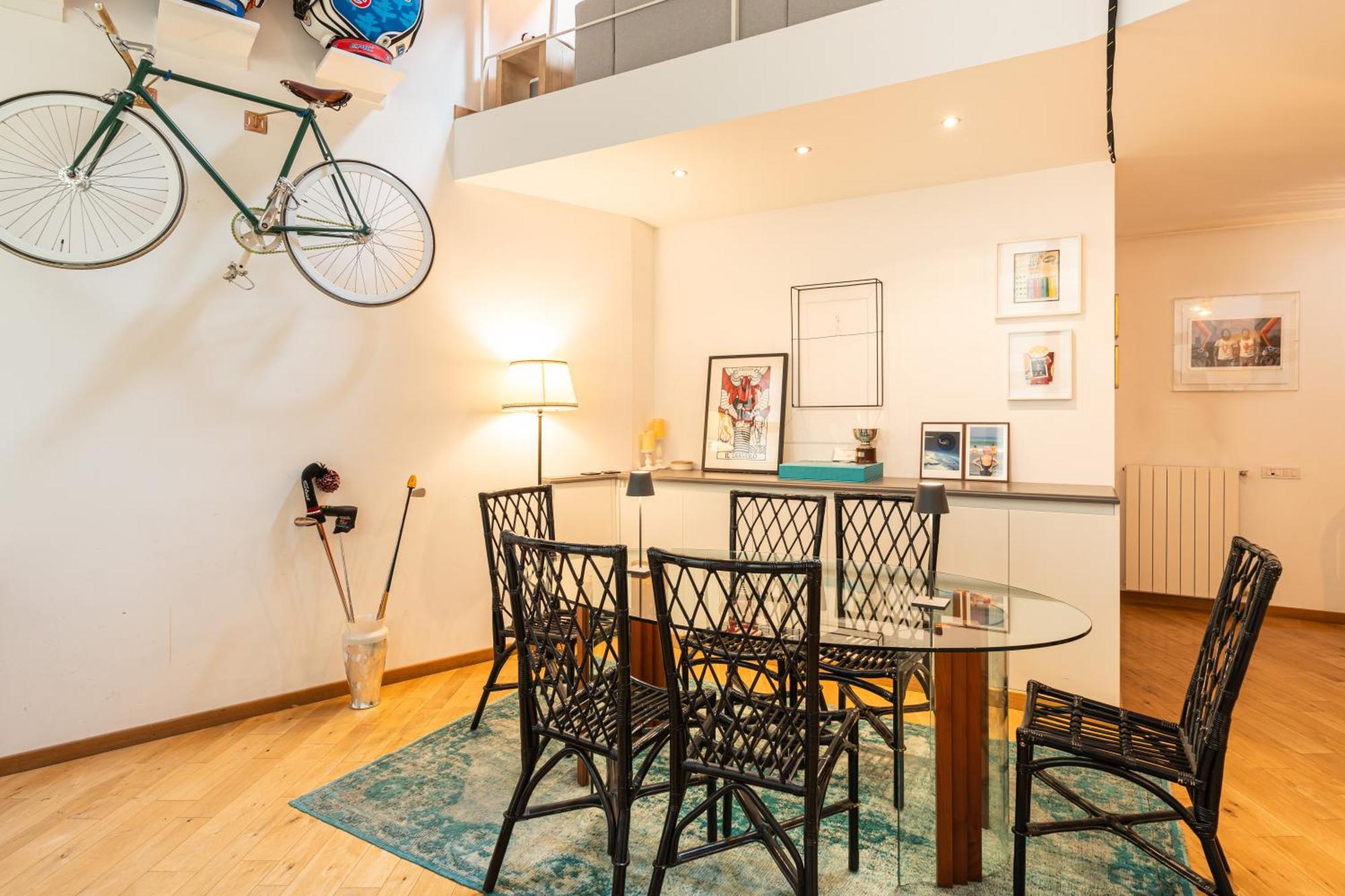 Spacious Loft Onebdroom Fiera Area - Mirable Pm Mailand