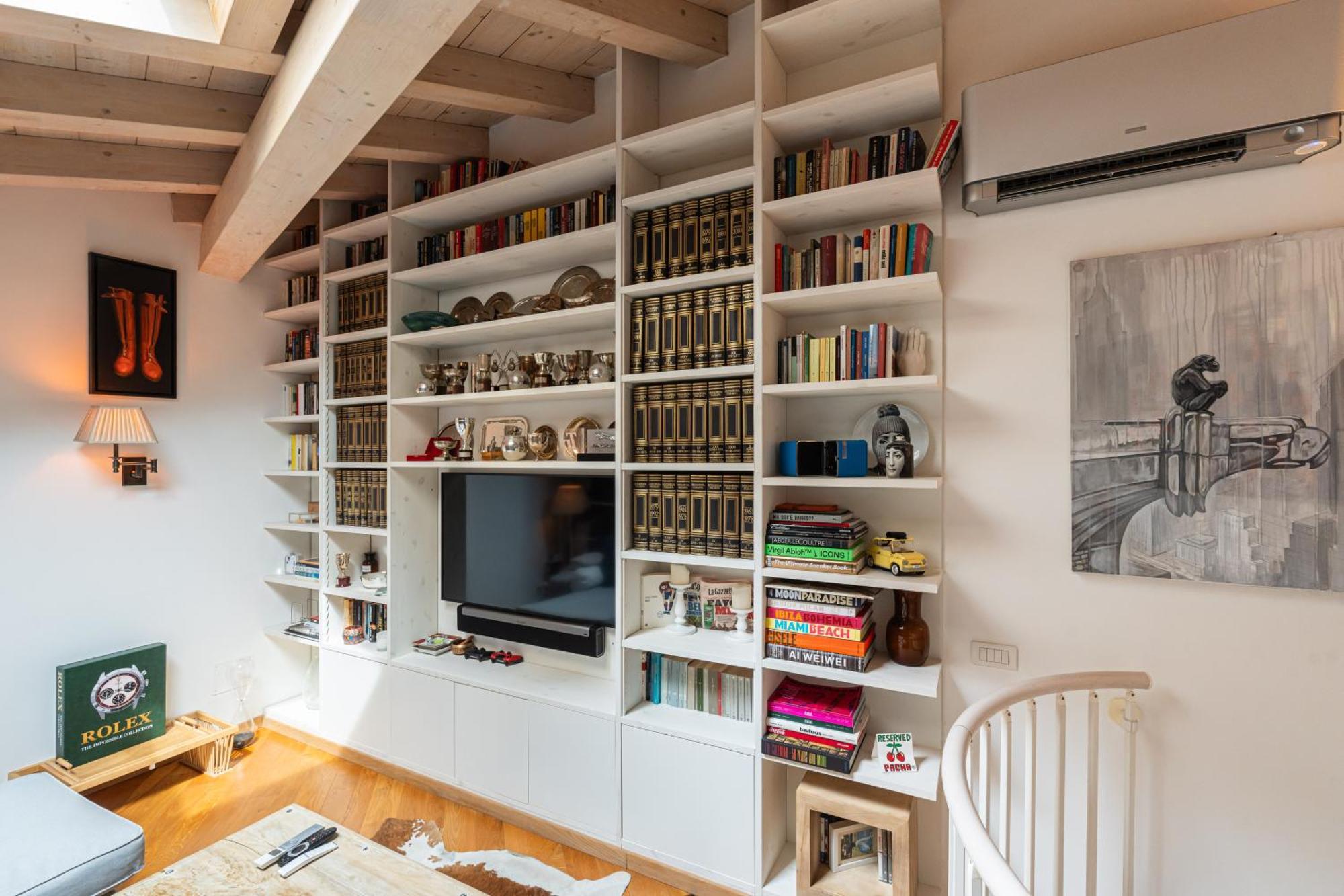 Spacious Loft Onebdroom Fiera Area - Mirable Pm *