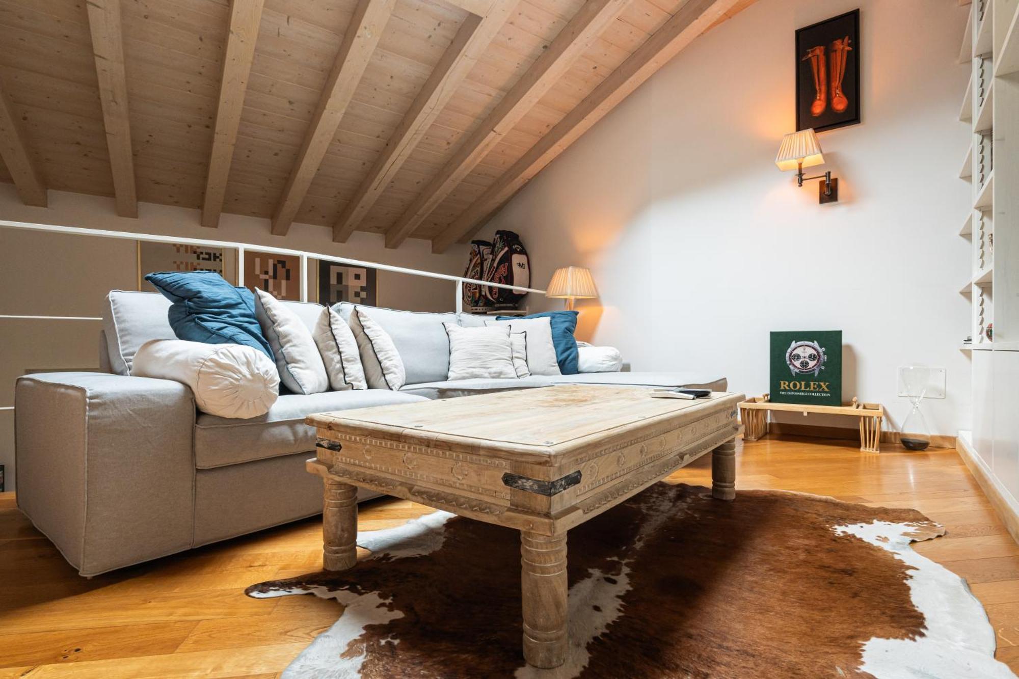 Spacious Loft Onebdroom Fiera Area - Mirable Pm Apartment Mailand